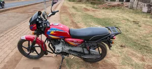 Bajaj Boxer 150 UG 2020 Red