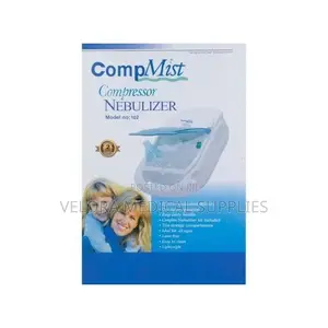 Compmist Compressor Nebulizer