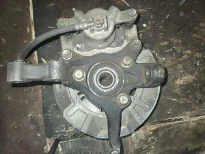 Suzuki Swift Hub Bearing and Disc
