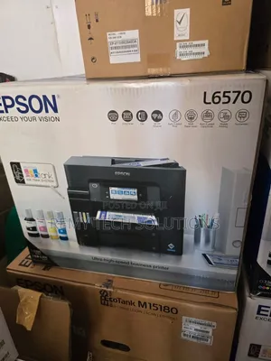 Epson Ecotank L6550 Printer || Epson Ecotank L6550 Printer