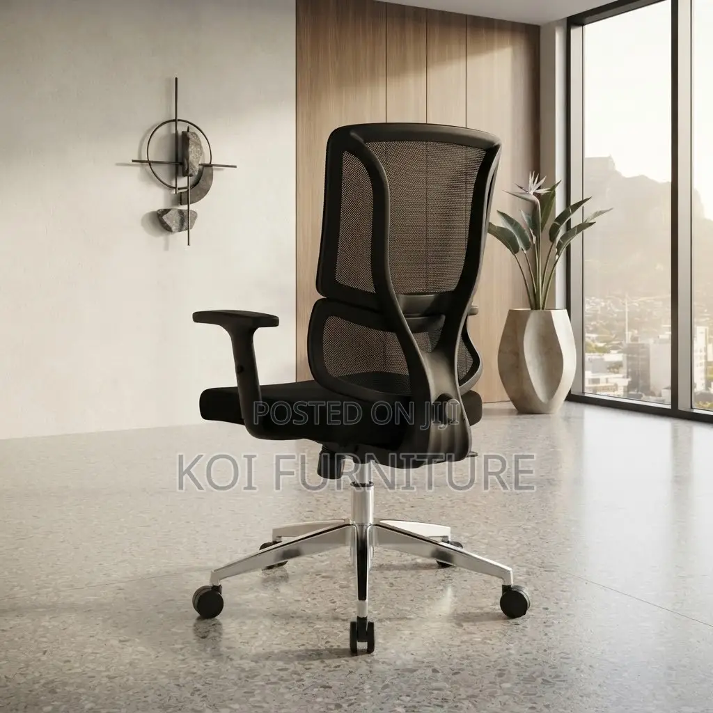 Office Chairs; Executive Urban Offices Peak Orthopedic Chairs