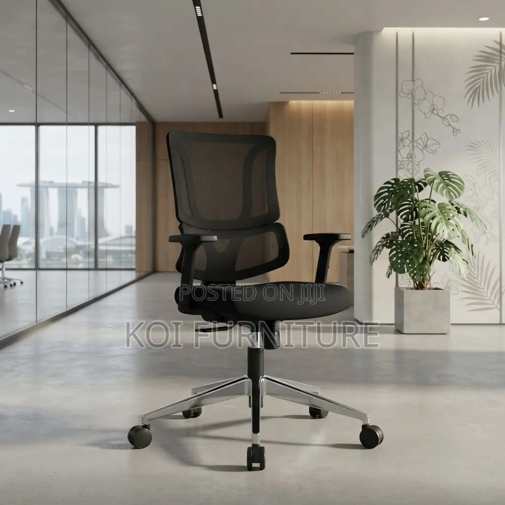 Office Chairs; Executive Urban Offices Peak Orthopedic Chairs