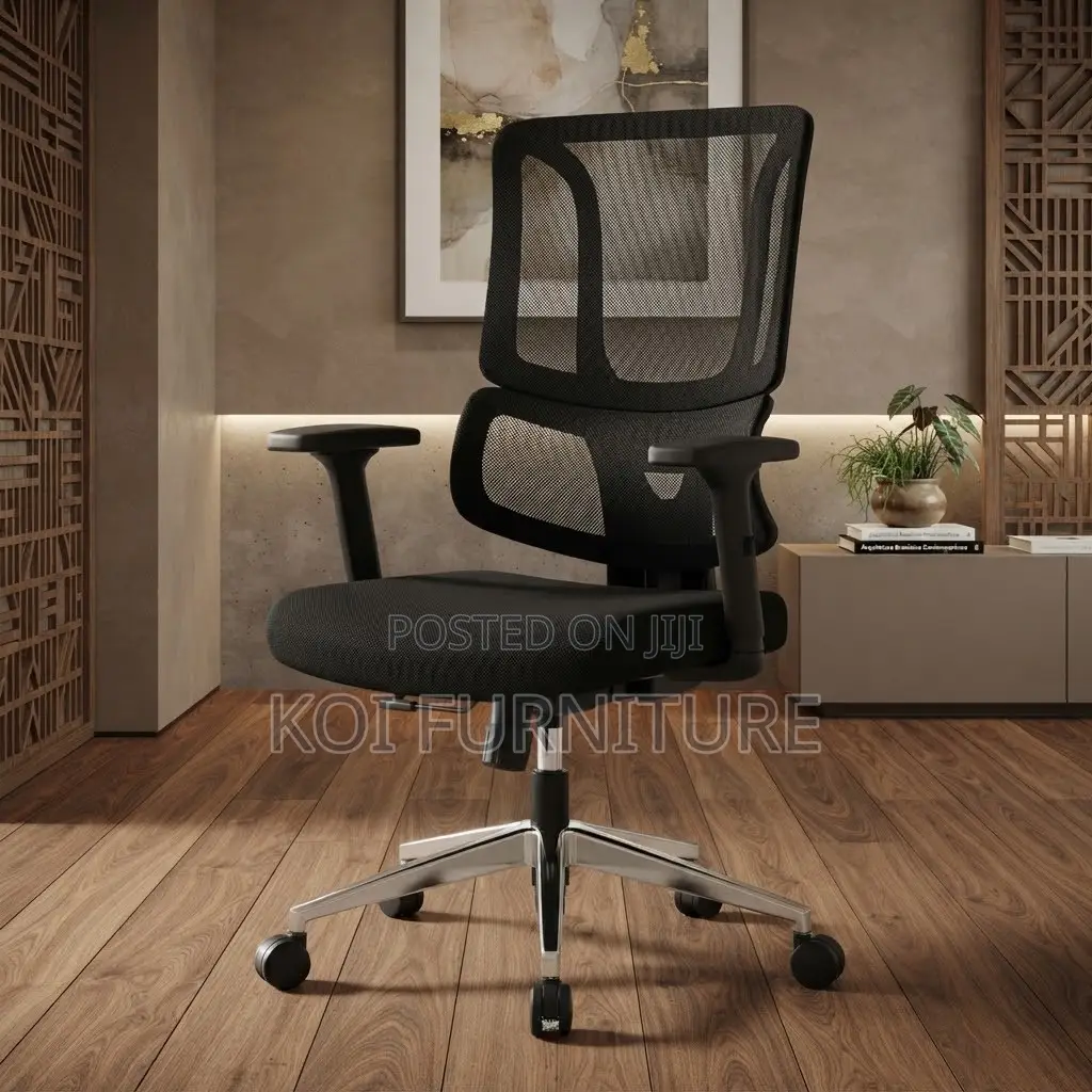 Office Chairs; Executive Urban Offices Peak Orthopedic Chairs