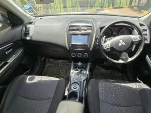 Mitsubishi RVR 2013 White
