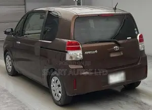 Toyota Spade 2019 Brown