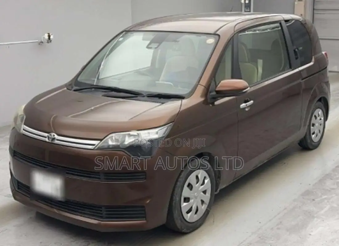 Toyota Spade 2019 Brown