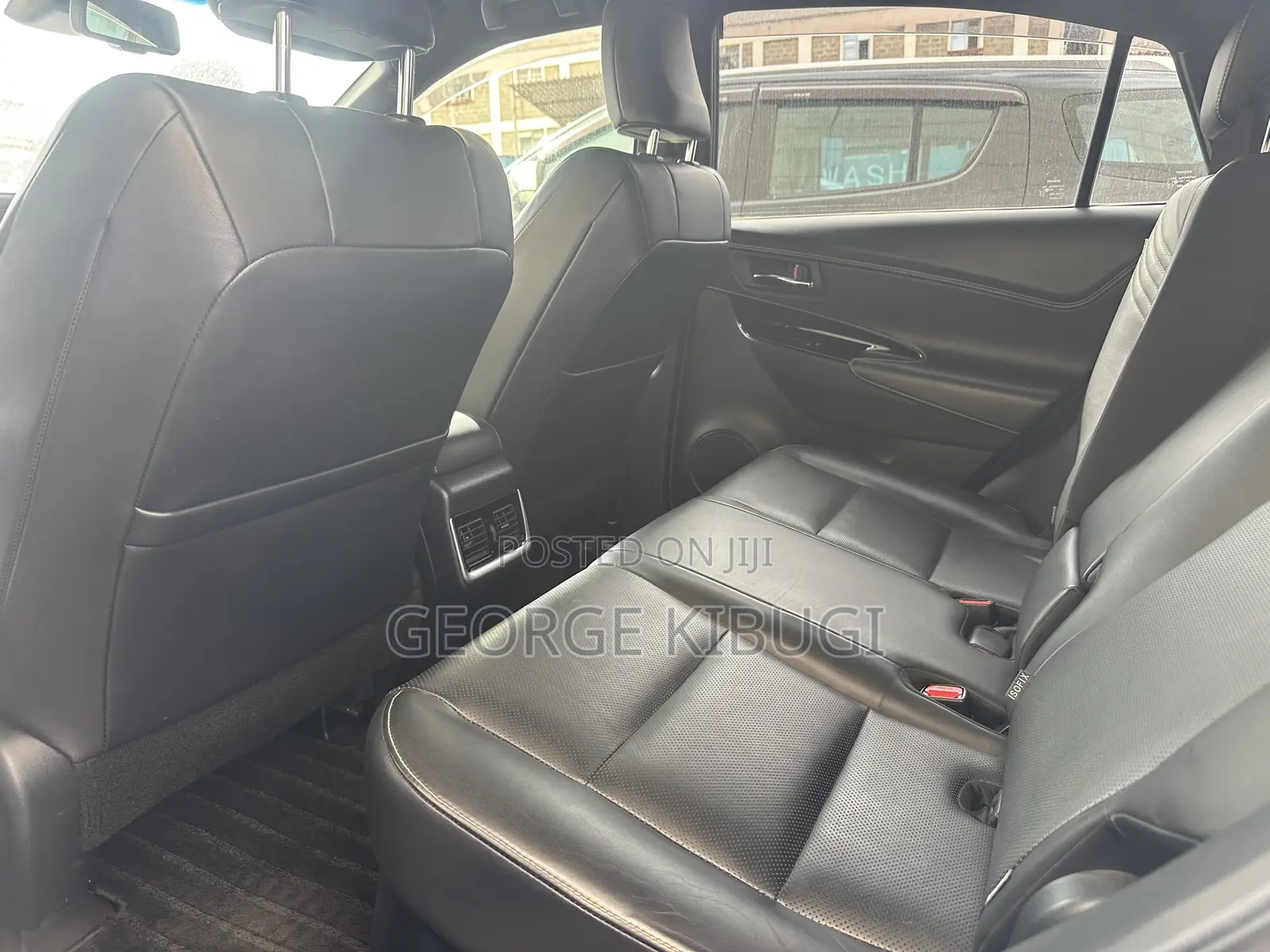 Toyota Harrier 2019 White