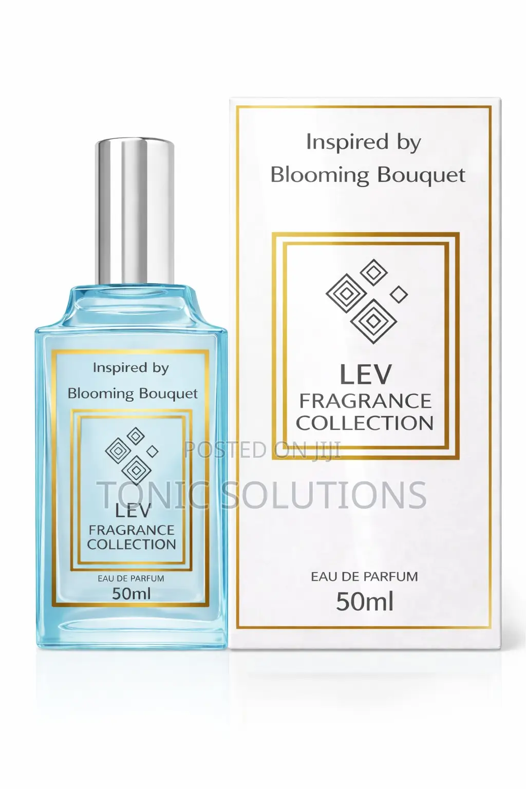 Inspired by Blooming Bouquet