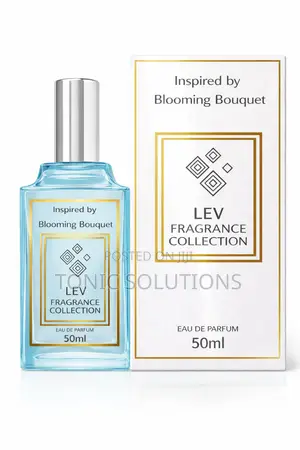 Inspired by Blooming Bouquet