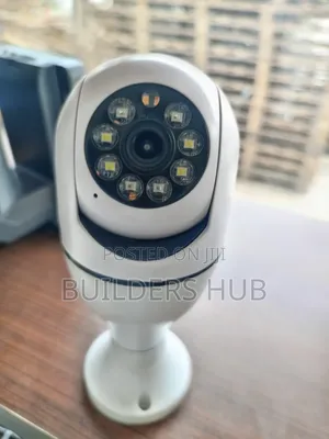 Vnekey 180° CCTV Camera