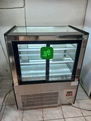 Cake Display Chiller 3ft