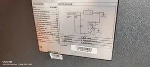 Bruhm 190l Fridge