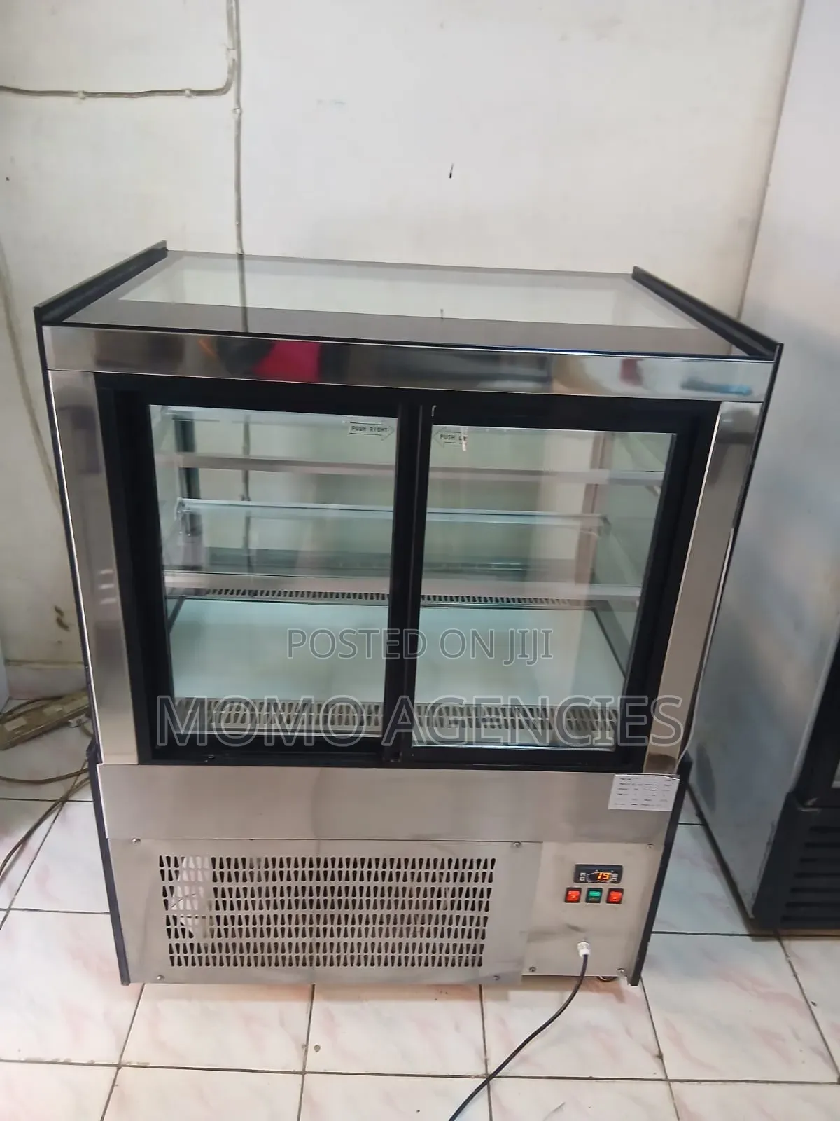 Cake Display Chiller 3ft
