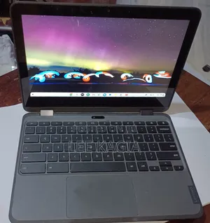 Laptop Lenovo 500e 8GB Intel Celeron HDD+SSD 72GB