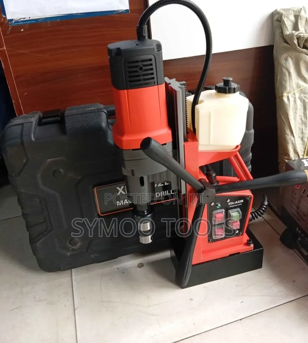 XD2-A32B Portable Magnetic Drill Press