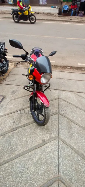 Bajaj Boxer 150 UG 2024 Black
