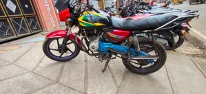 Bajaj Boxer 150 UG 2024 Black