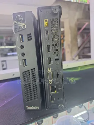 Desktop Computer Lenovo ThinkCentre M920s 8GB Intel Core i3 HDD 500GB