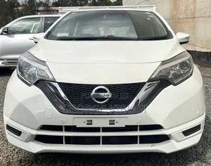 Nissan Note 2019 White