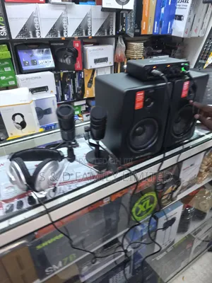 Maono Recording Setup