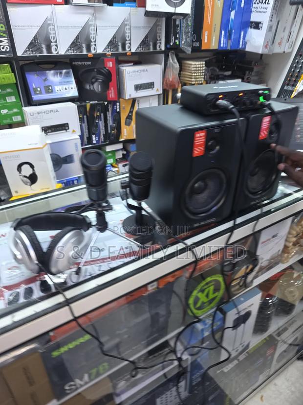 Maono Recording Setup - thumbnail 2