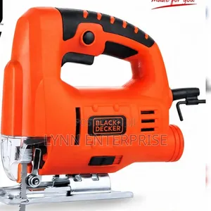 Premier Black Decker Jigsaw 400W With 3000spm