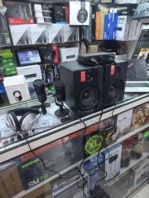 Maono Recording Setup