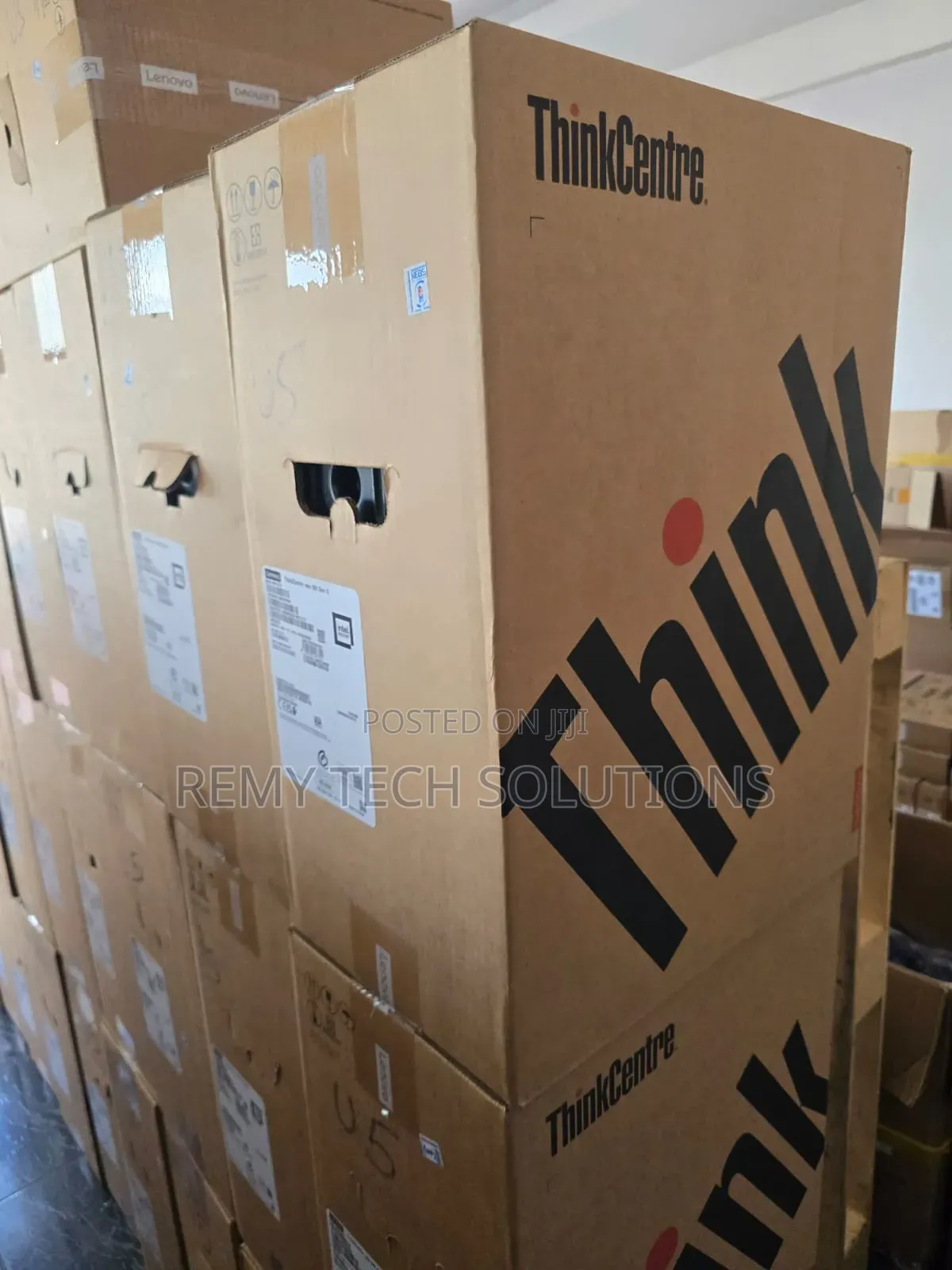 New Lenovo ThinkCentre Neo 50T 8GB Intel Core i7 SSD 512GB