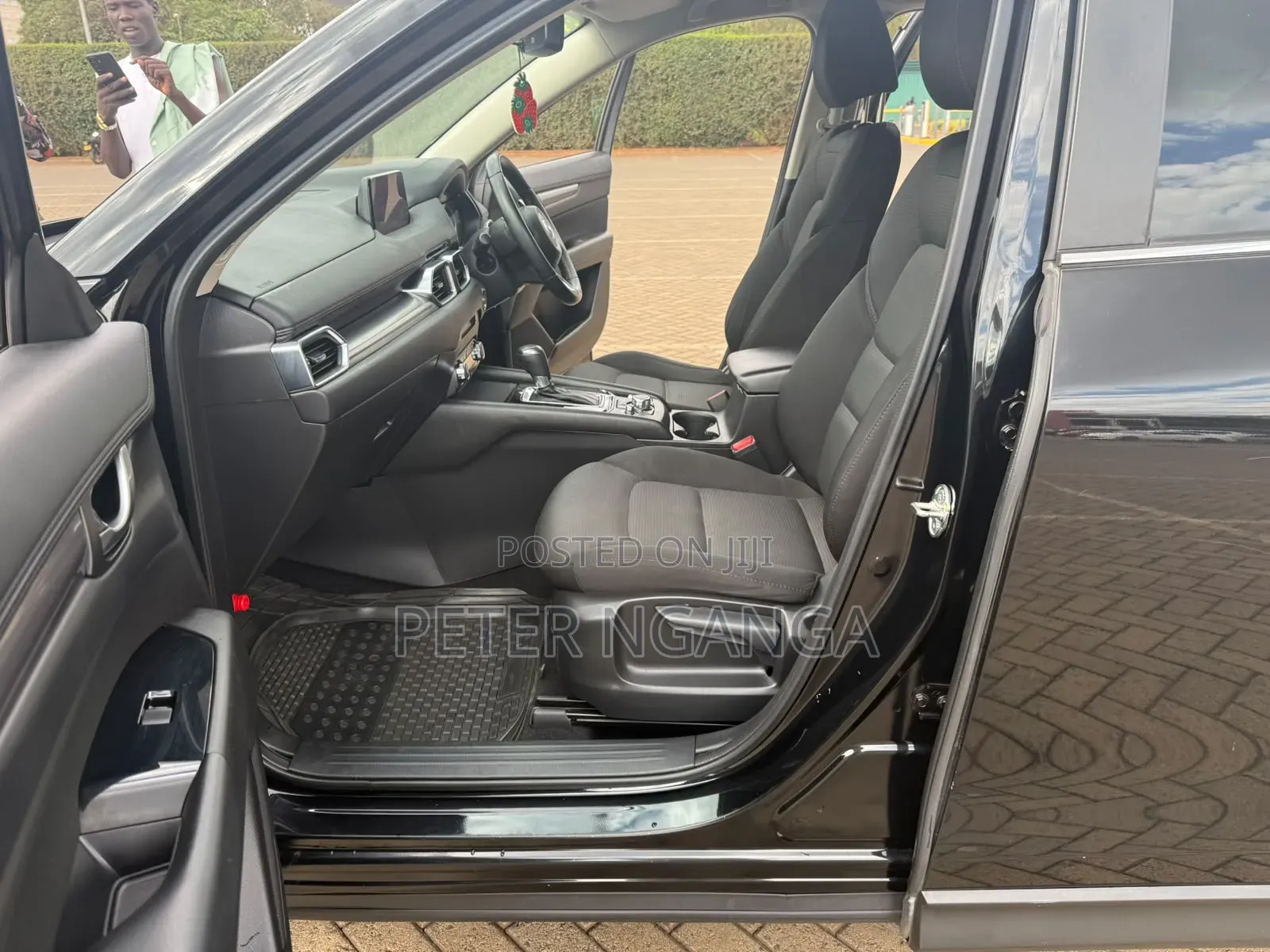 Mazda CX-5 2017 Black
