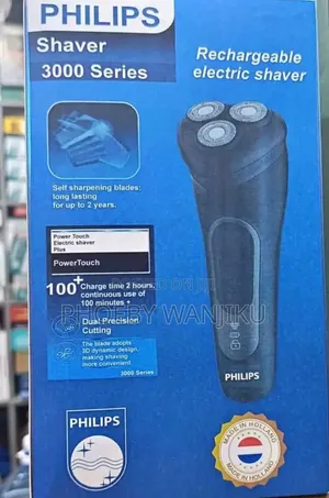 Phillips Electric Shaver