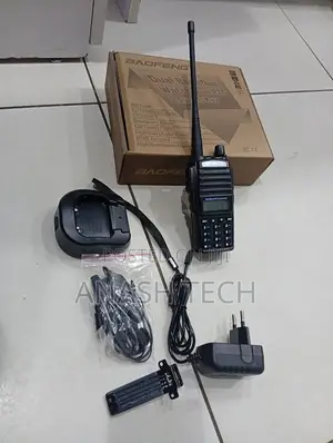 Baofeng Uv-82 Long Range Walkie Talkie