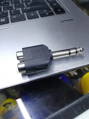 Jack Stereo Audio AUX Male
