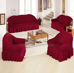 Bubbled Loose Covers