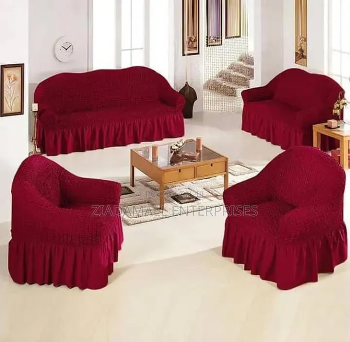 Bubbled Loose Covers