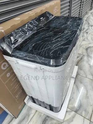 Haier Wash and Spin Twintub Washing Machine 10kg