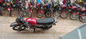 Bajaj Boxer 150 UG 2024 Red