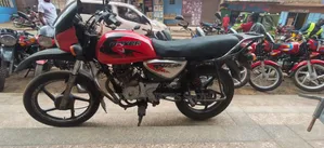 Bajaj Boxer 150 UG 2024 Red