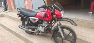 Bajaj Boxer 150 UG 2024 Red