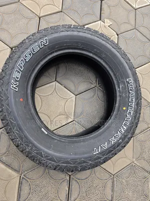 235 /65 R17 Kapsen Tires (All Terrain) New Technology.