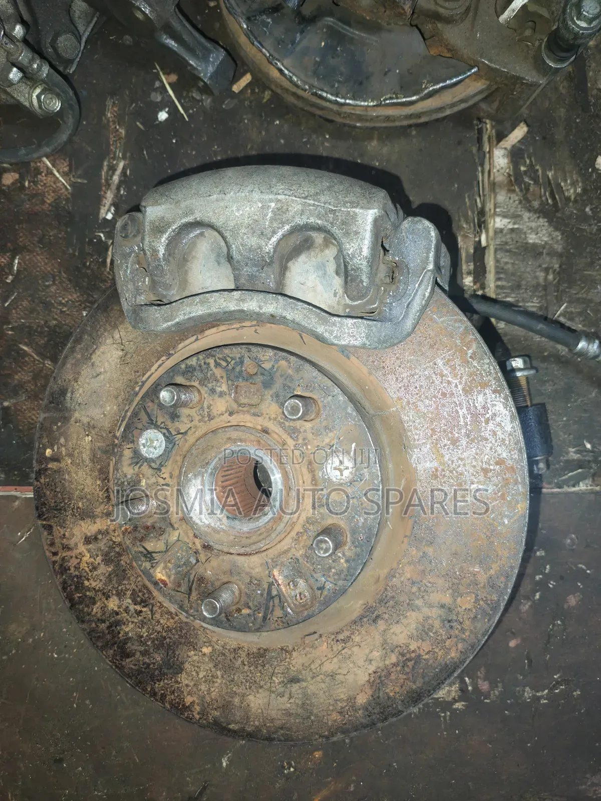 Mazda Cx7 Hub Bearing