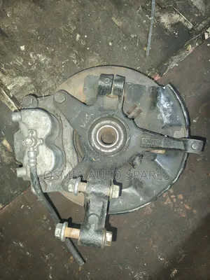 Mazda Cx7 Hub Bearing