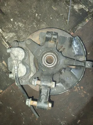 Mazda Cx7 Hub Bearing