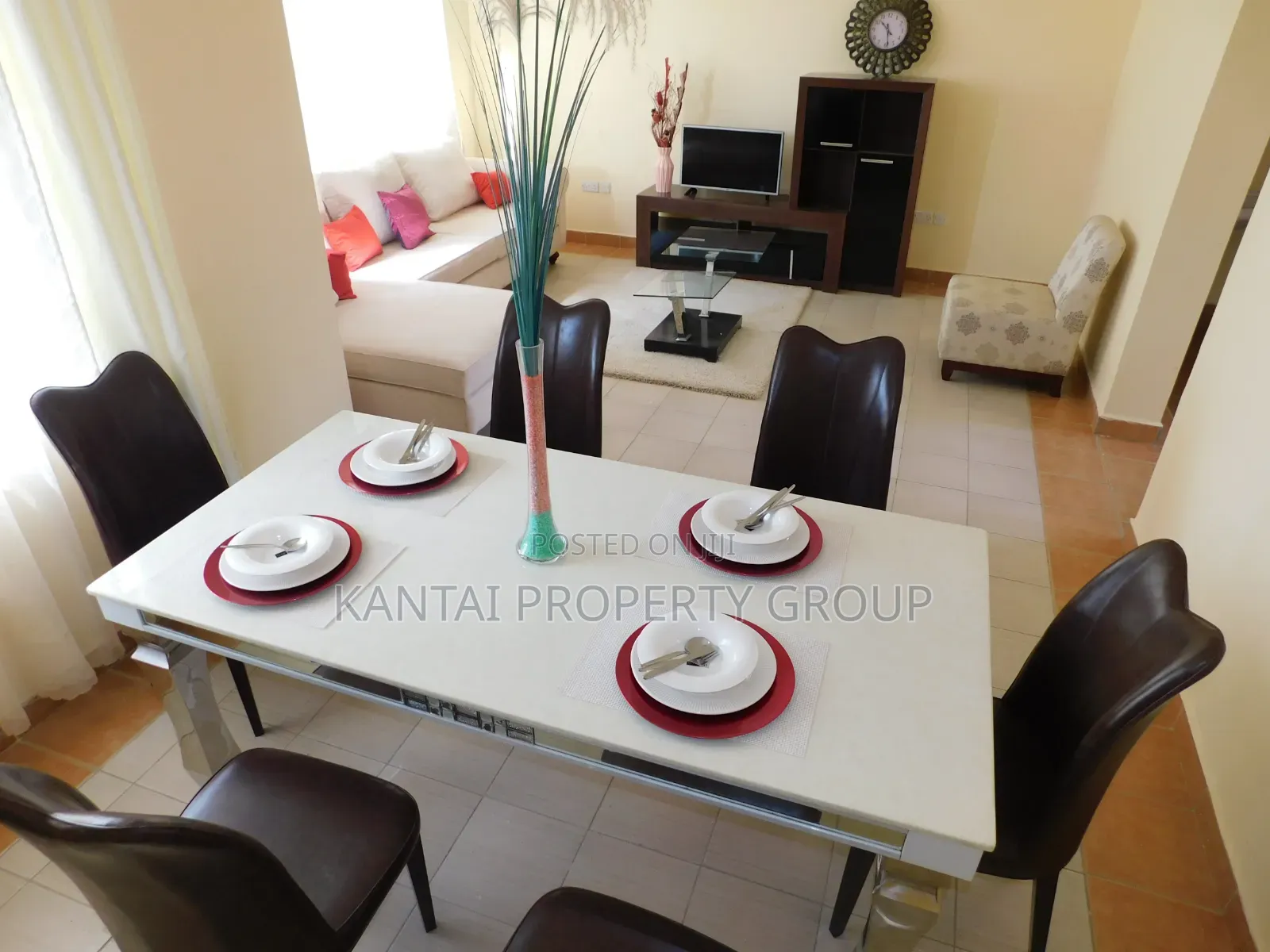 3bdrm Maisonette in Acacia, Kitengela for sale