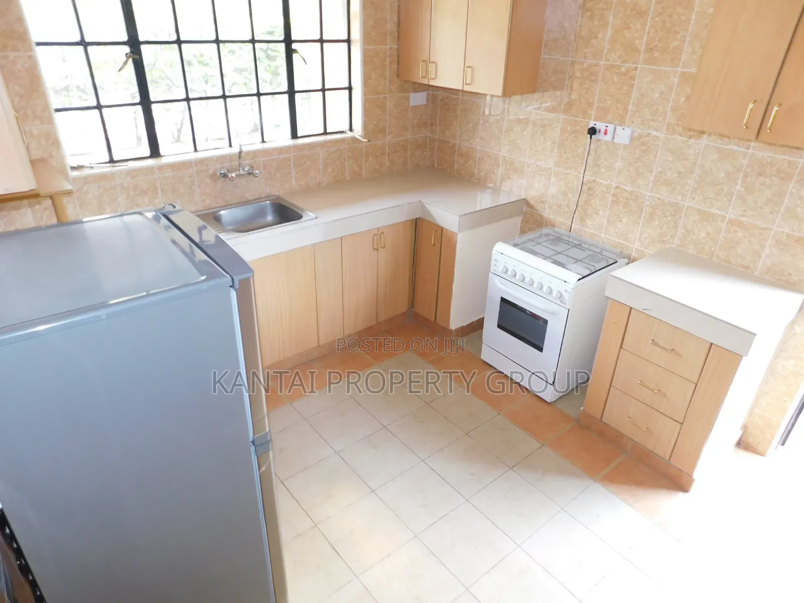 3bdrm Maisonette in Acacia, Kitengela for sale