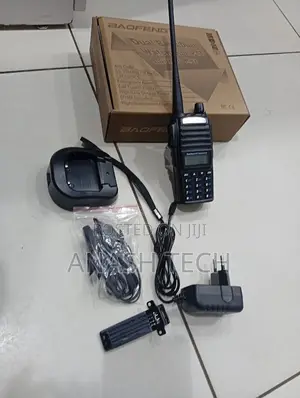 Dual Band Baofeng Radio Uv82 Uv--VHF Uhf Wireless Walkie Talkie