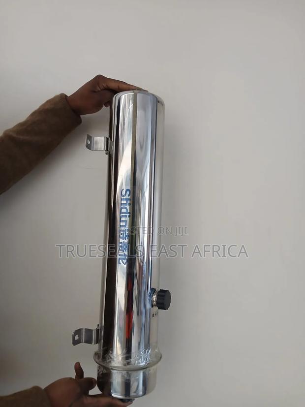 Stainless Steel Ultra Filtration Water Purifier