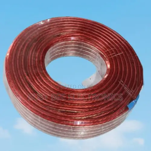 60 Meters Speaker Cable