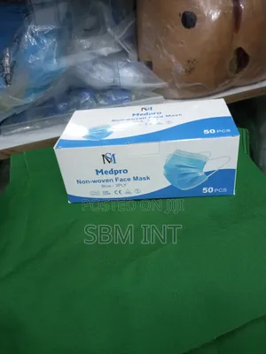 Surgical Face Mask