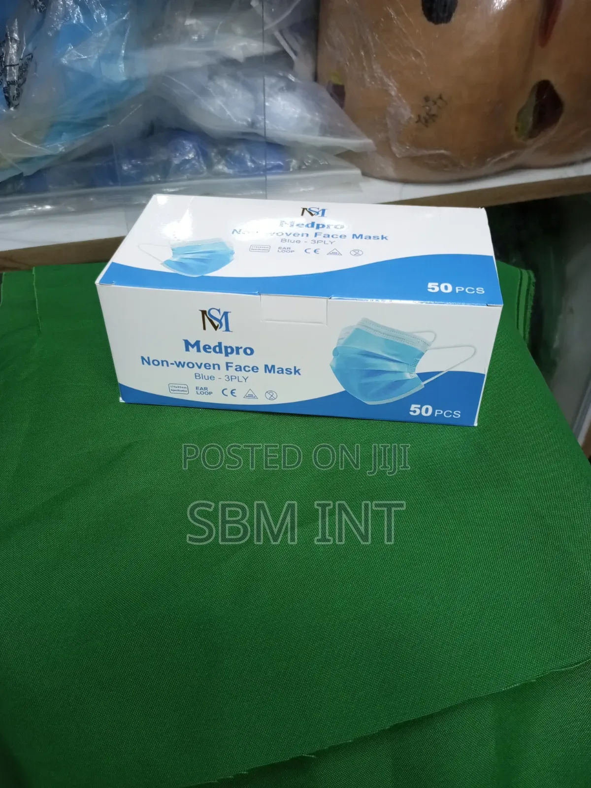Surgical Face Mask