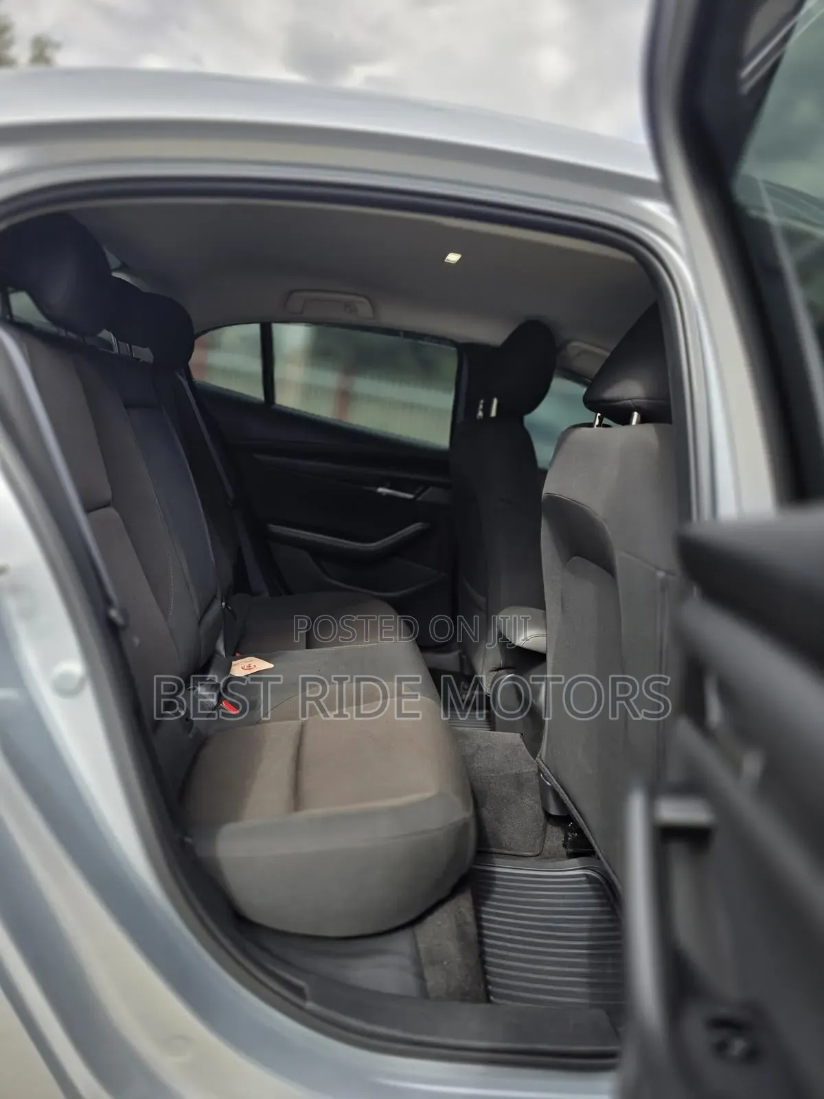 Mazda 3 2020 Silver